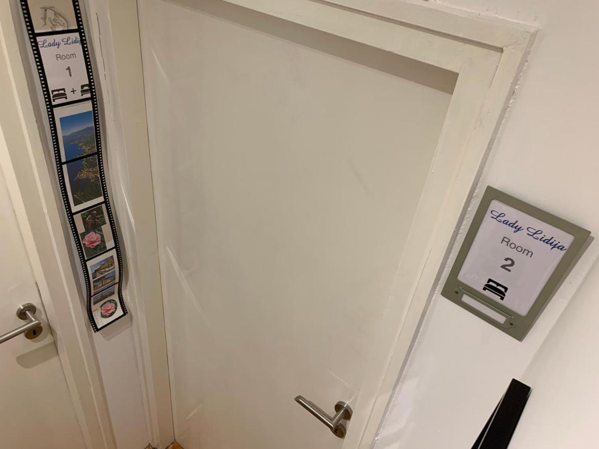 Apartment Lady Lidija - Volosko Free Parking Οπατία Εξωτερικό φωτογραφία