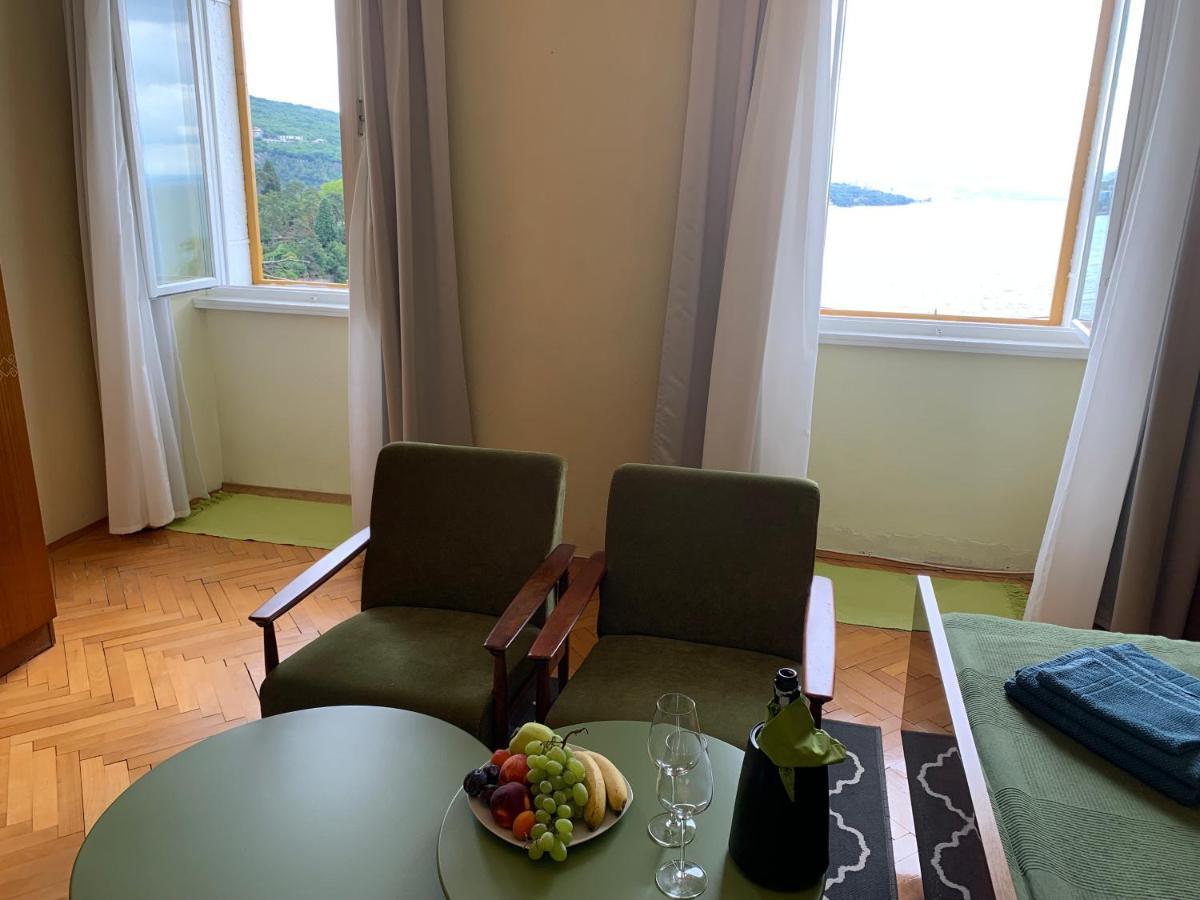 Apartment Lady Lidija - Volosko Free Parking Οπατία Εξωτερικό φωτογραφία