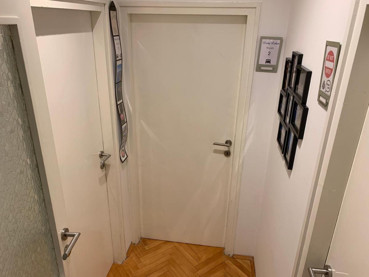 Apartment Lady Lidija - Volosko Free Parking Οπατία Εξωτερικό φωτογραφία