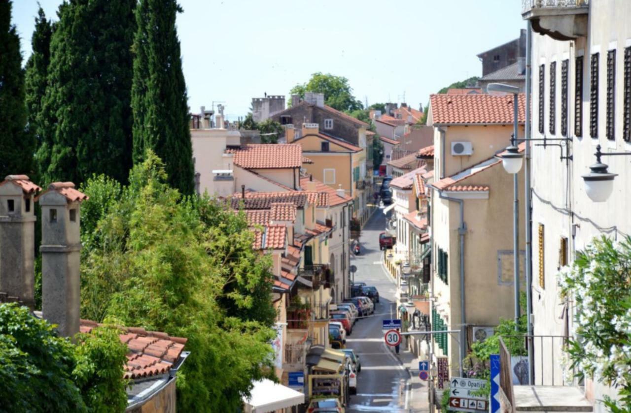 Apartment Lady Lidija - Volosko Free Parking Οπατία Εξωτερικό φωτογραφία
