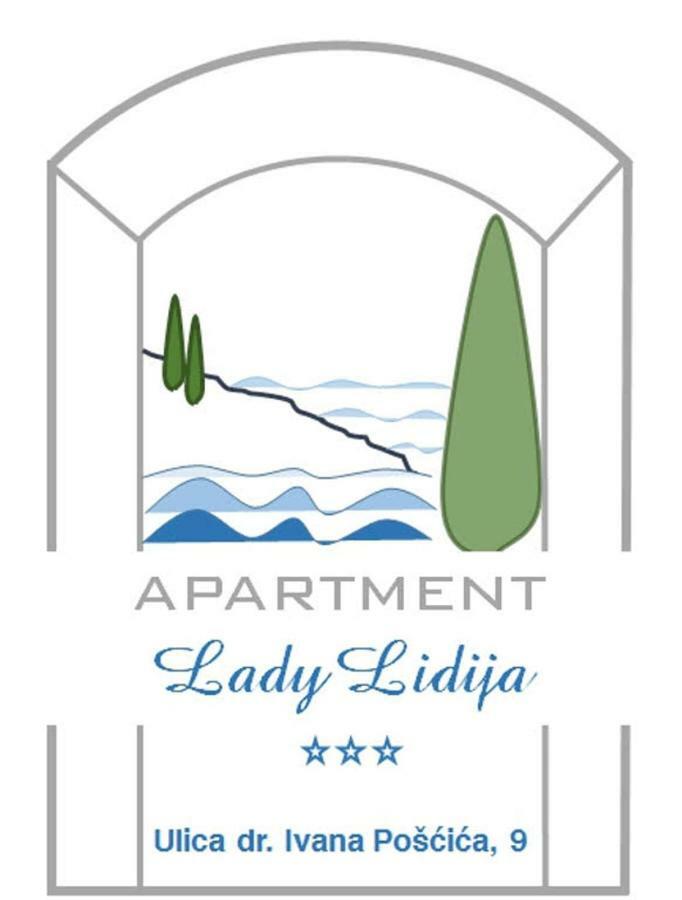 Apartment Lady Lidija - Volosko Free Parking Οπατία Εξωτερικό φωτογραφία