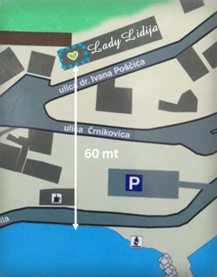 Apartment Lady Lidija - Volosko Free Parking Οπατία Εξωτερικό φωτογραφία